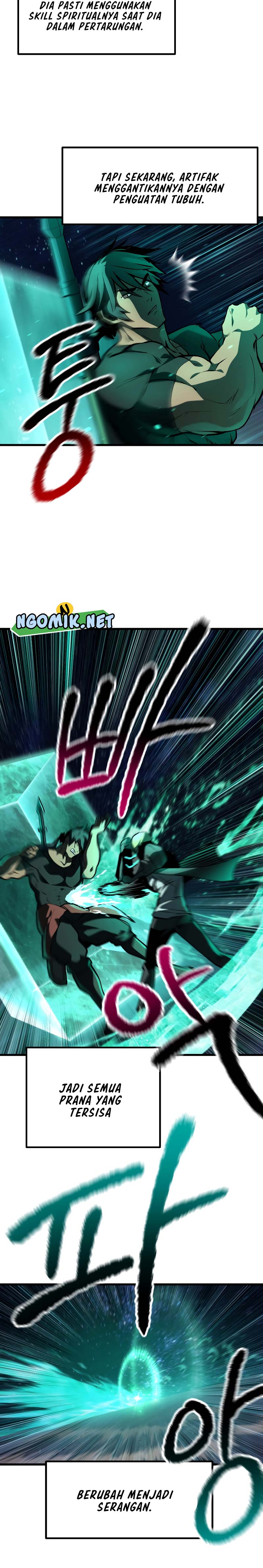 Otherworldly Sword King’s Survival Records Chapter 150 Gambar 13